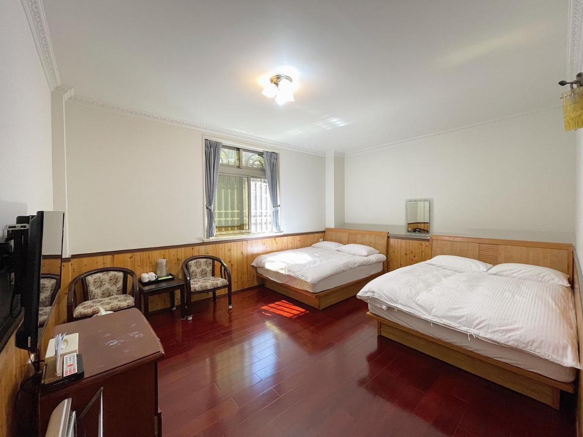 Chia Yuen Homestay فنتشيهو المظهر الخارجي الصورة